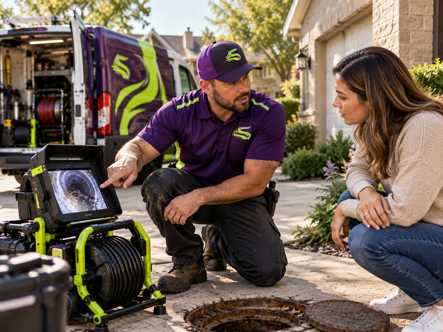 Drain Cleaning Cyril, OK FAQs